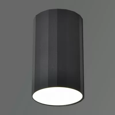 Точечный светильник  81152-9.5-001MZ LED6W BK черный