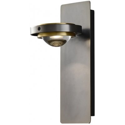 Бра Wall lamp MT9108-1W gun black DeLight Collection