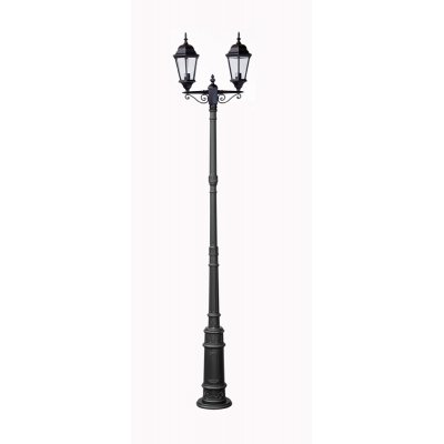 Наземный фонарь ASTORIA 2 91410A/E7 Bl Oasis Light Уличный