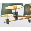 Потолочная люстра HIGH LIGHT LH75051 конус Ambrella