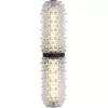 Стеклянный настенный светильник Saguaro SL6144.401.01 прозрачный ST Luce Стеклянный настенный светильник Saguaro SL6144.401.01 прозрачный ST Luce