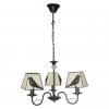 Подвесная люстра Donna TL7510D-03BL белая TopLight