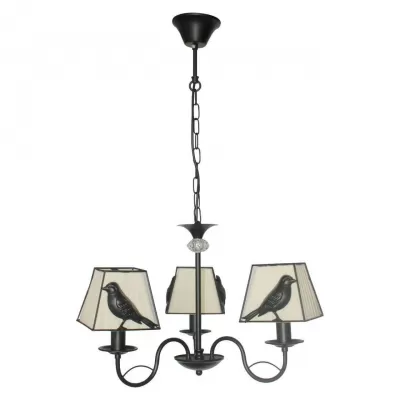 Подвесная люстра Donna TL7510D-03BL TopLight