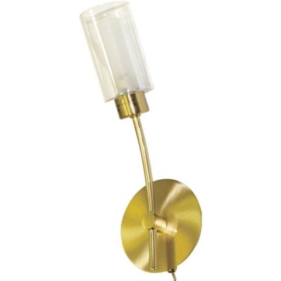 Бра W3159 W3159BM.1 satin brass N-Light