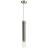 Стеклянный подвесной светильник Shiny 5061/5LA цилиндр Odeon Light