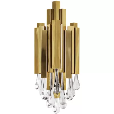 Бра Trump KM0988W-3 gold DeLight Collection