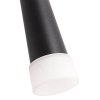 Подвесной светильник Sabik A6010SP-1BK конус белый Artelamp