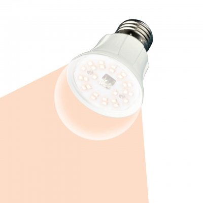 Лампочка светодиодная  LED-A60-10W/SPFR/E27/CL PLP01WH Uniel