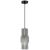 Стеклянный подвесной светильник Pimpa 5016/1 цилиндр Odeon Light