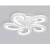 Потолочная люстра Acrylica Ice FA1703 прозрачная Ambrella