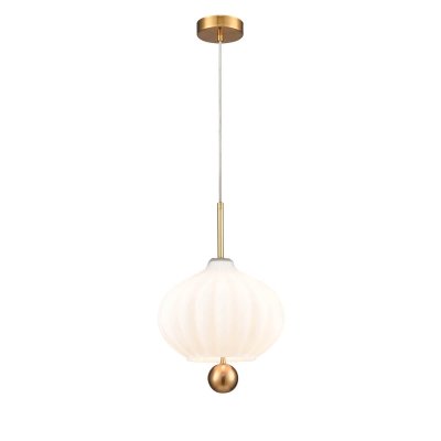 Подвесной светильник Bianco 10038 VL5714P31 Vele Luce