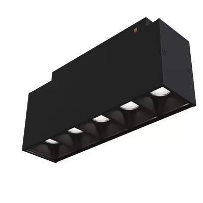Трековый светильник Track lamps TR014-2-10W3K-B Maytoni