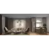 Трековый светильник Smart DK8007-WH цилиндр белый Denkirs
