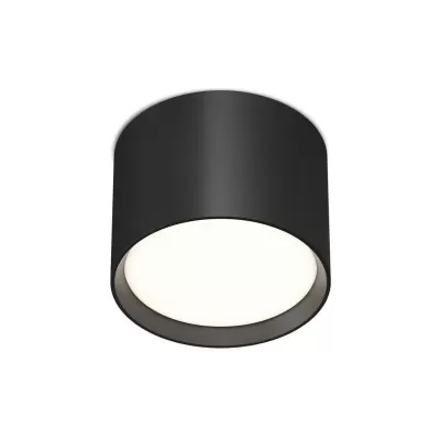 Точечный светильник Pillar DK-DH2600-BK Denkirs черный
