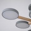 Потолочная люстра  Turna-B01 белая ImperiumLoft