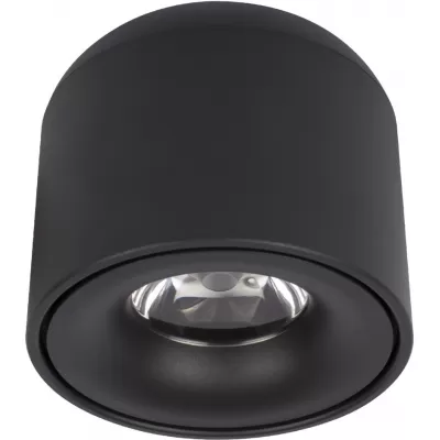 Точечный светильник Tictac 10219 Black 4000K Loft It