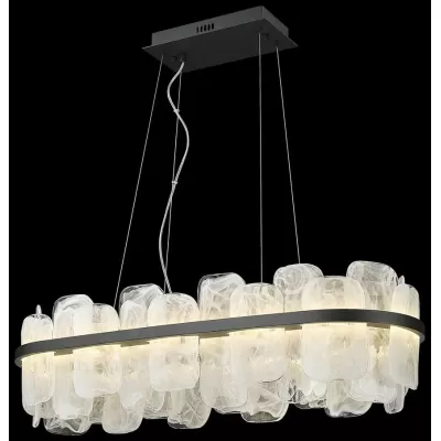 Подвесная люстра Nelly WE158.24.623 Wertmark