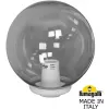 Уличный консольный светильник GLOBE 300 G30.B30.000.WZF1R форма шар Fumagalli