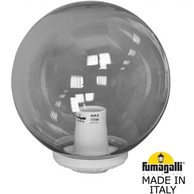 Уличный консольный светильник GLOBE 300 G30.B30.000.WZF1R Fumagalli