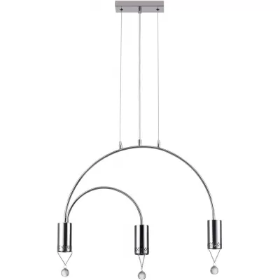 Подвесной светильник Pioggia VL4283P03 Vele Luce