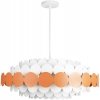 Потолочная люстра Juicy 10310/M Red белая Loft It