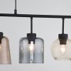 Стеклянный подвесной светильник Cubus 3273 Cubus форма шар прозрачный TK Lighting