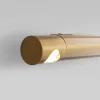 Настенный светильник Tybee 40161 LED латунь Eurosvet