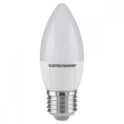 Лампочка светодиодная  BLE2737 Elektrostandard