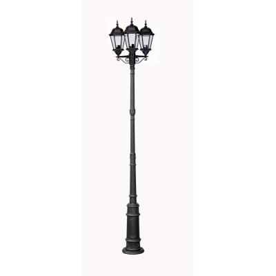 Наземный фонарь ASTORIA 2 91410B/E7 Bl Oasis Light Уличный