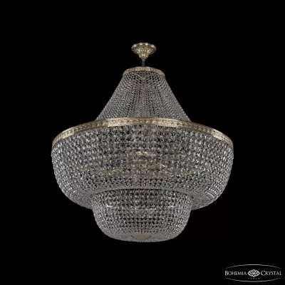 Потолочная люстра 1910 19101/H1/100IV G Bohemia