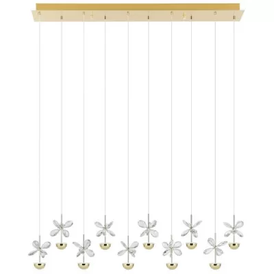 Подвесной светильник Pianopoli 3 390314 Eglo