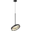 Подвесной светильник Bergi 5064/15L круглый бежевый Odeon Light