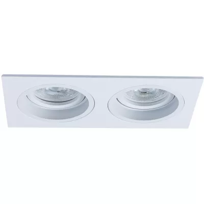 Точечный светильник Tarf A2178PL-2WH