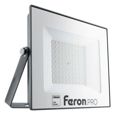 Прожектор уличный LL-1000 41541 Feron