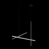 Подвесной светильник Coordinates 10393/D Black белый Loft It