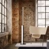 Торшер Modula MODFM00DPL000TW000EU серый Slamp