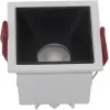 Точечный светильник Alfa LED DL043-01-10W4K-SQ-WB белый Maytoni Точечный светильник Alfa LED DL043-01-10W4K-SQ-WB белый Maytoni