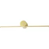 Настенный светильник Line 10291/1LED Gold белый Escada Настенный светильник Line 10291/1LED Gold белый Escada
