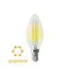 Лампочка светодиодная Candle 9W Graphene 7134 Voltega