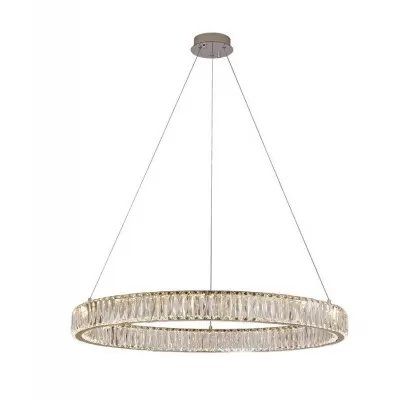 Подвесной светильник 8240 8240N/80 chrome Newport