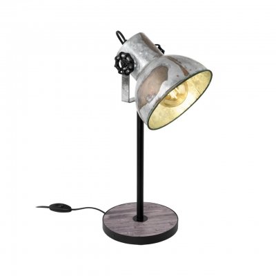 Интерьерная настольная лампа Barnstaple 49718 Eglo