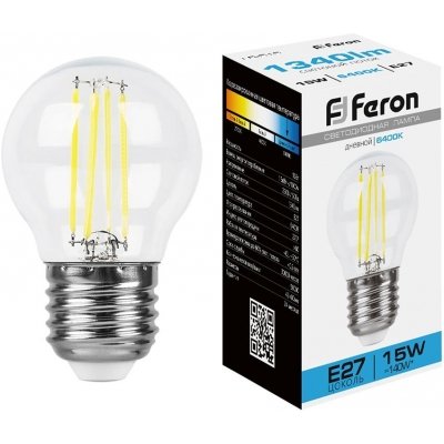 Лампочка светодиодная LB-515 38254 Feron