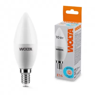Лампочка светодиодная  25WC10E14 Wolta