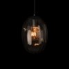 Стеклянный подвесной светильник Bubble 10427 Smoke Loft It