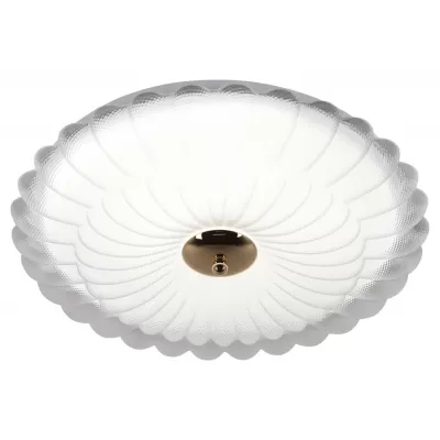 Потолочный светильник  SPB-6 Chester 48W-5K WH+GD ЭРА