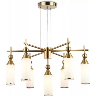 Подвесная люстра HIGH LIGHT LH55278 Ambrella Подвесная люстра HIGH LIGHT LH55278 Ambrella