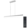 Подвесной светильник Line HIGH-TECH LED LAMPS 82067 белый Natali Kovaltseva