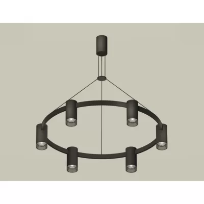 Подвесной светильник Traditional XB9022201 Ambrella