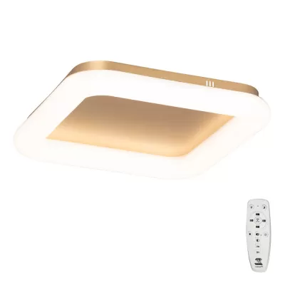 Потолочный светильник  V2542DT-8/1PL Vitaluce прямоугольный