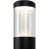 Стеклянный наземный светильник Koln O590FL-L8B4K1 прозрачный Maytoni